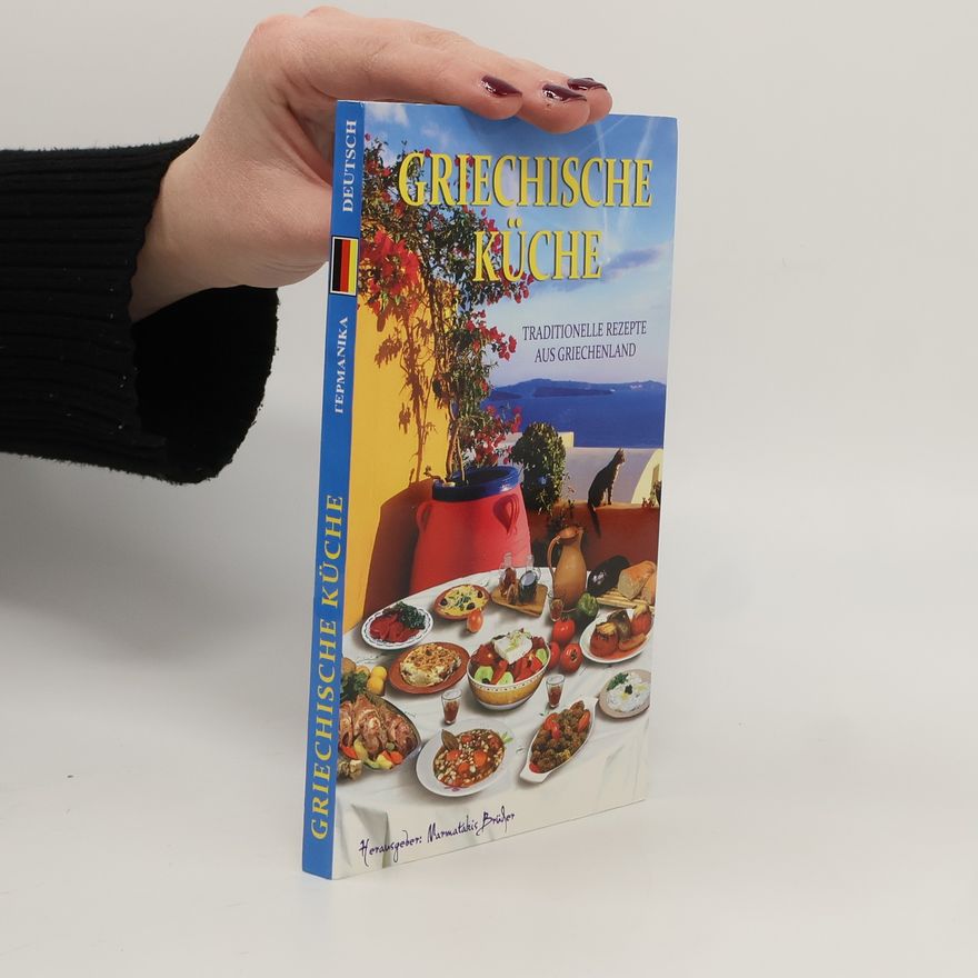 Jill Santorinaki Griechische Küche