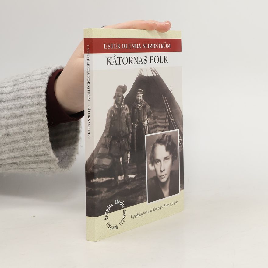 Ester Blenda Nordström Kåtornas folk