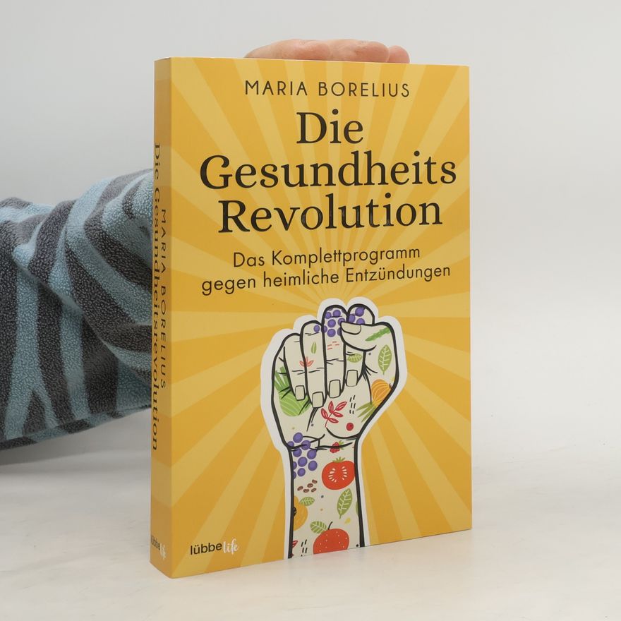 Maria Borelius Die Gesundheitsrevolution