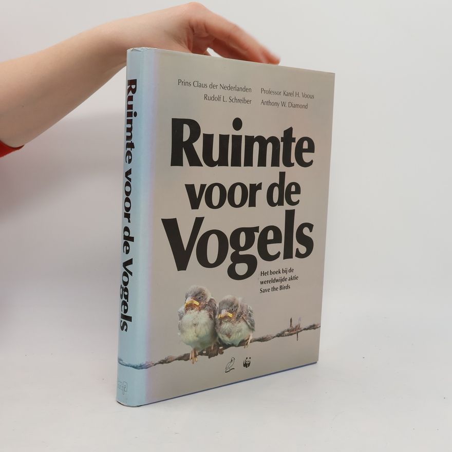 Kolektív autorov Ruimte voor de Vogels