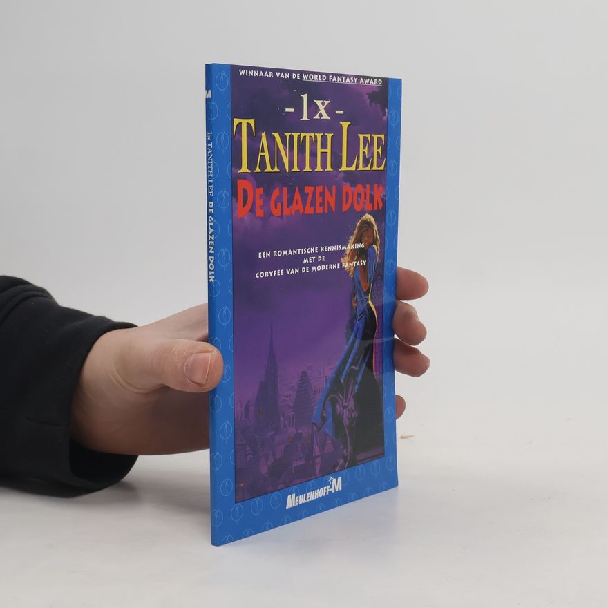 Tanith Lee De glazen dolk