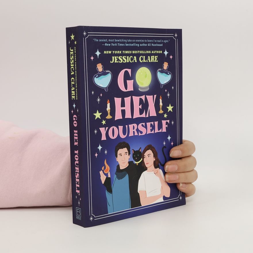Jessica Clare Go Hex Yourself