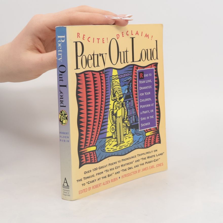 James Earl Jones Poetry Out Loud