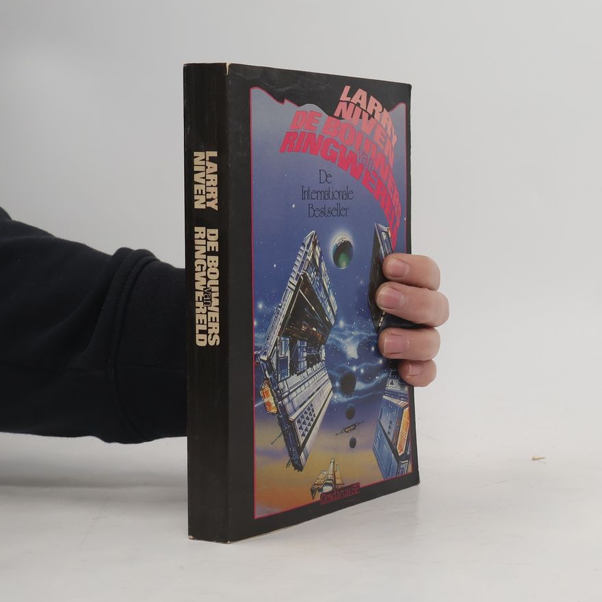 Larry Niven De bouwers van Ringwereld