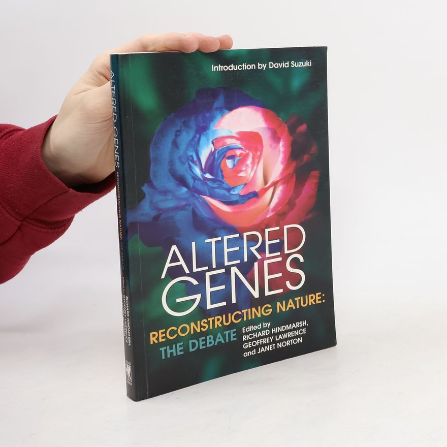 Richard A. Hindmarsh Altered Genes