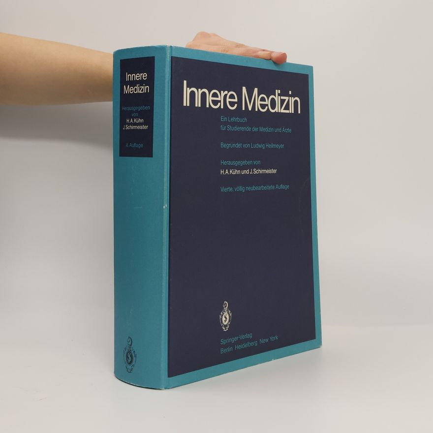 Hans Adolf Kühn Innere Medizin