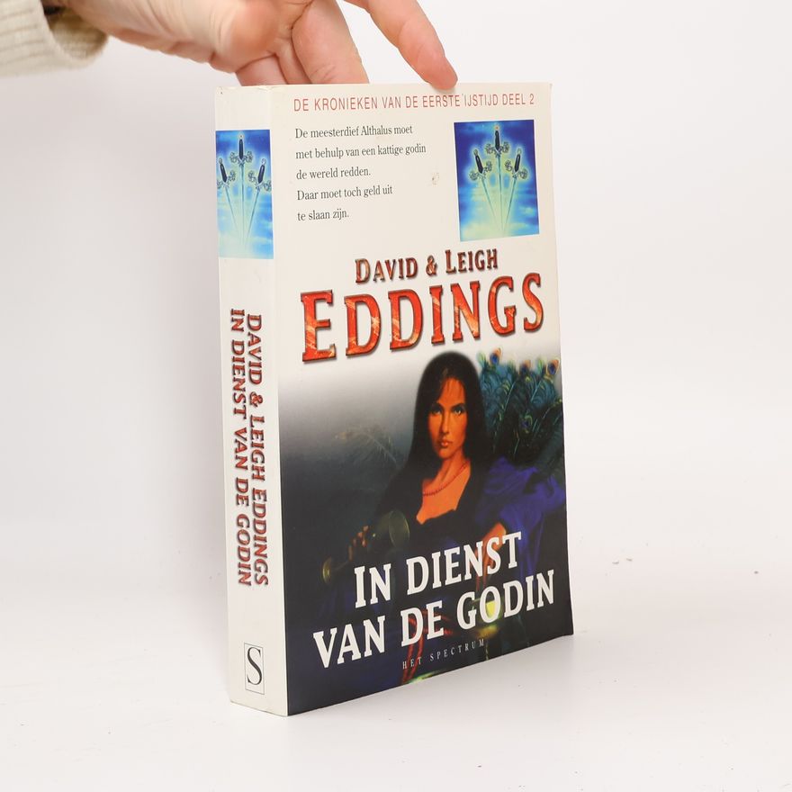 David Eddings In Dienst van de Godin