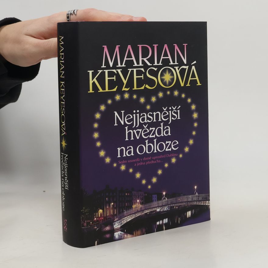 Marian Keyes Nejjasnější hvězda na obloze