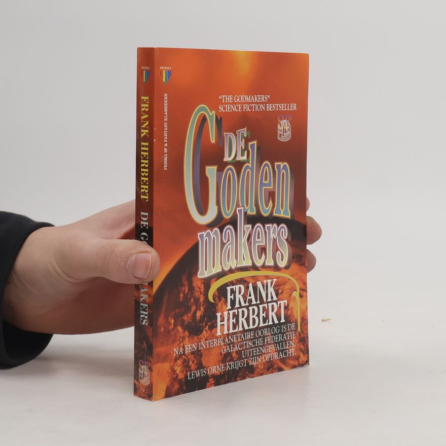 Frank Herbert De Godenmakers