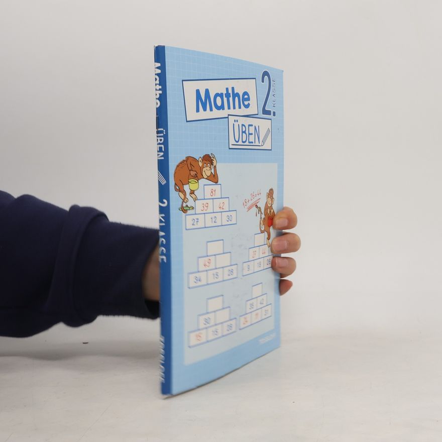 Julia Meyer Mathe üben 2. Klasse