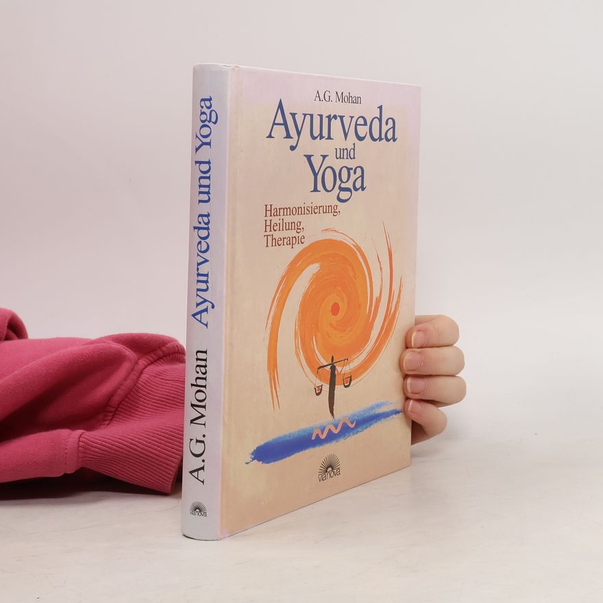 A. G. Angarai Ganesha Mohan Ayurveda und Yoga
