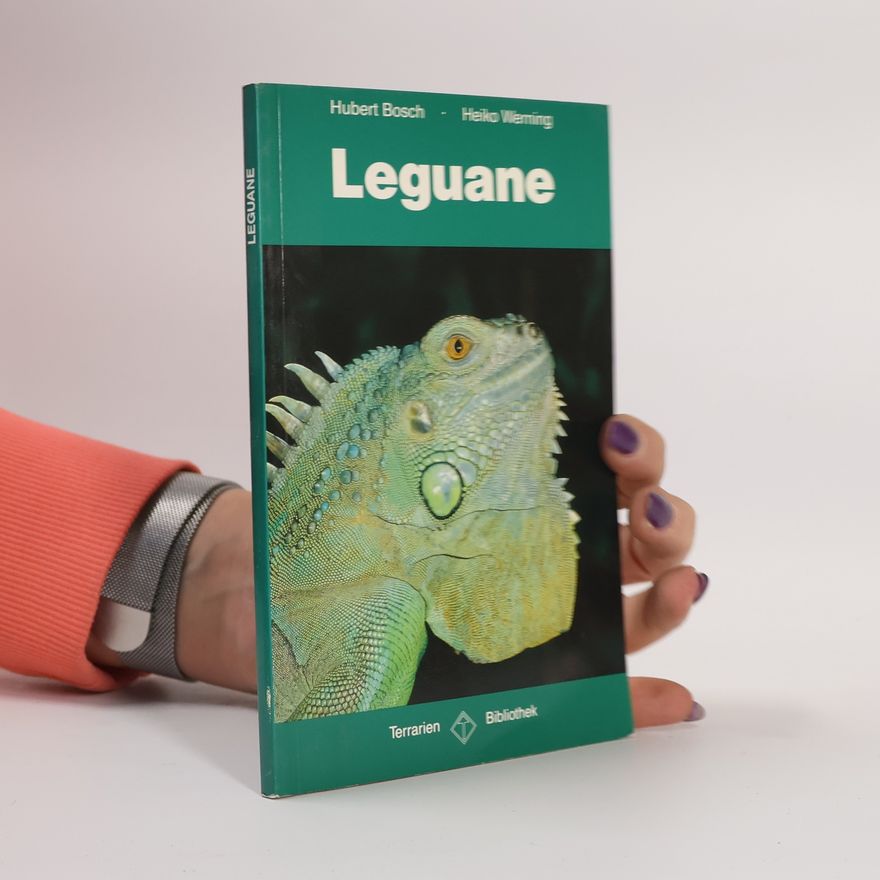 Heiko Werning Leguane