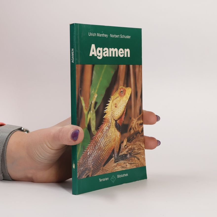 Ulrich Manthey Agamen