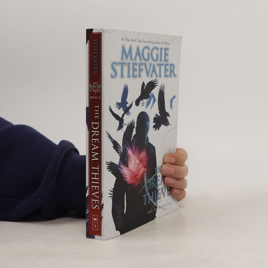 Maggie Stiefvater The Dream Thieves