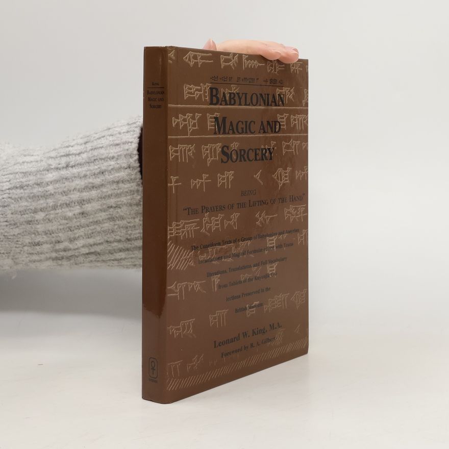 R. A. Gilbert Babylonian Magic and Sorcery