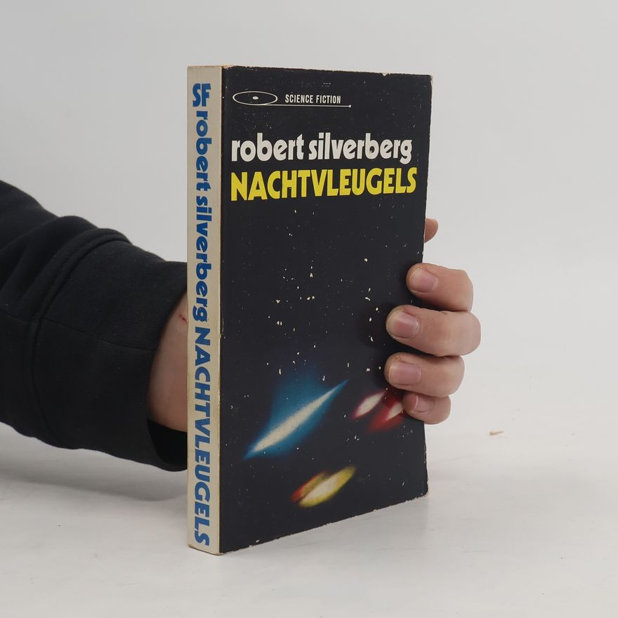 Robert Silverberg Nachtvleugels