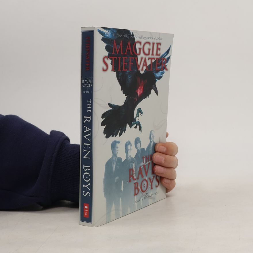 Maggie Stiefvater The Raven Boys