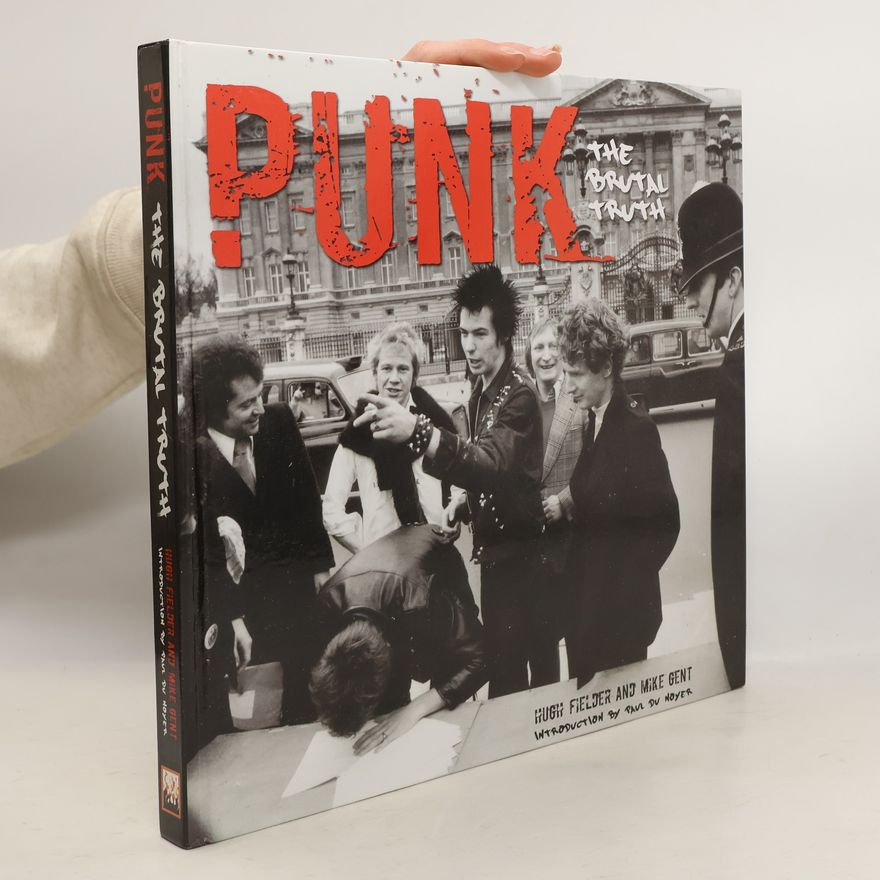 Mike Gent Punk
