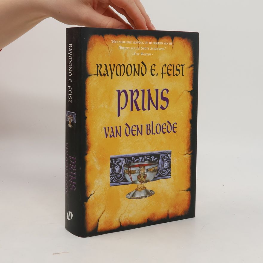 Raymond Feist Prins van den bloede