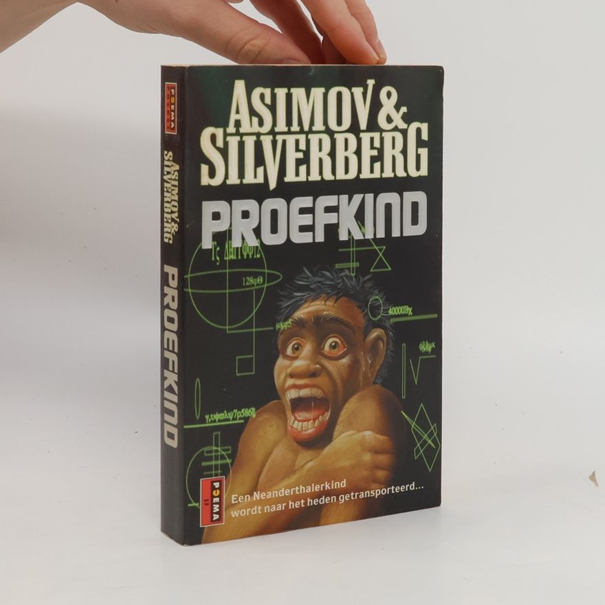 Isaac Asimov Poema pocket - 51: Proefkind
