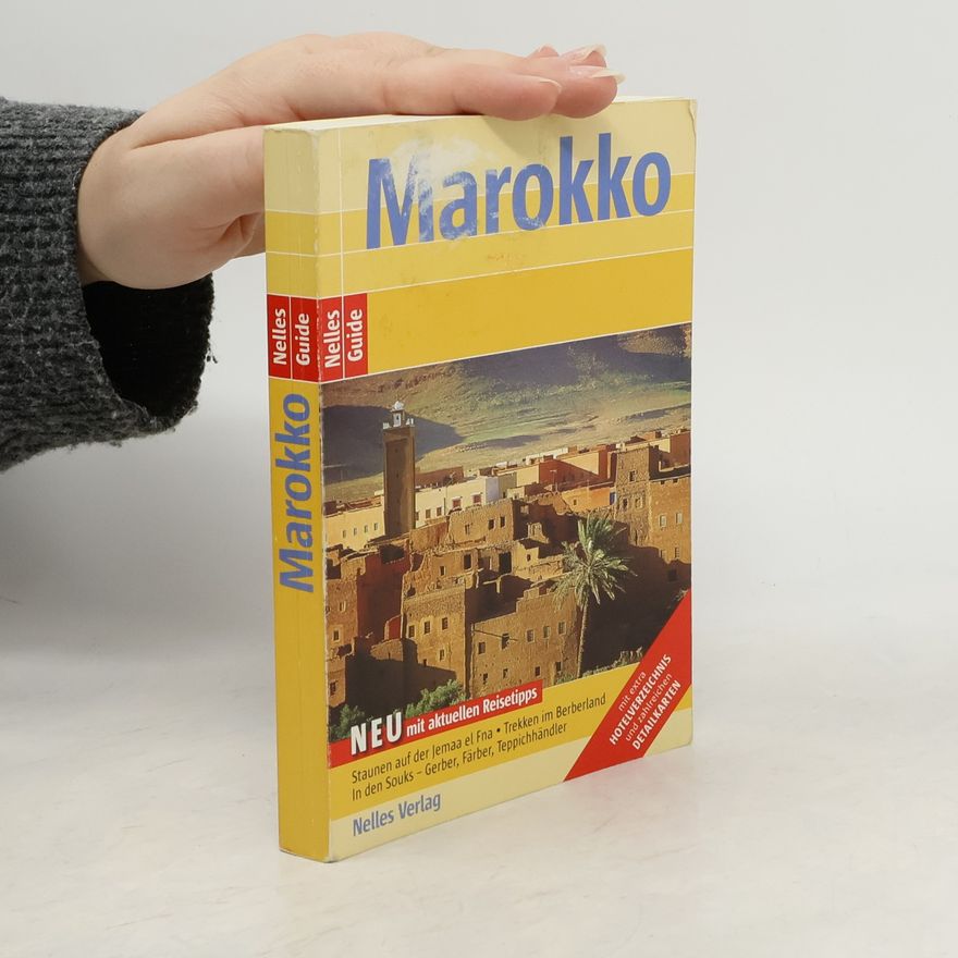 Kolektiv autorů Marokko