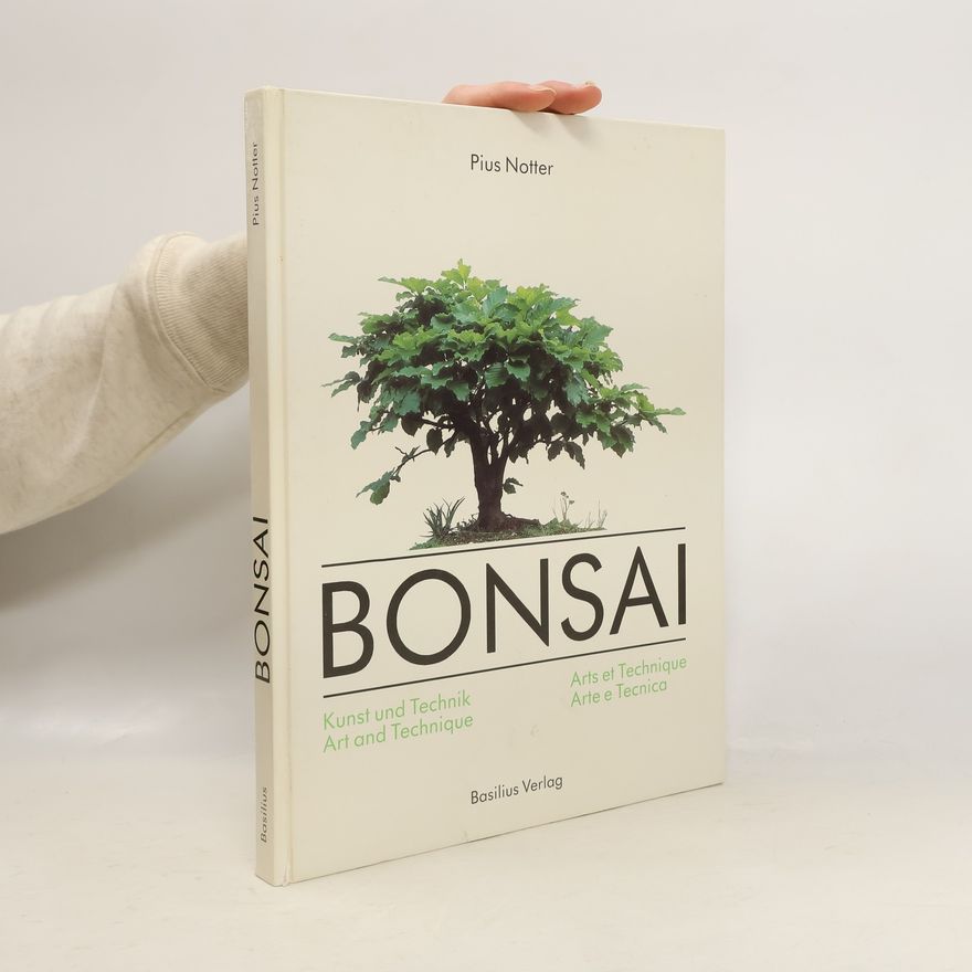 Pius Notter Bonsai