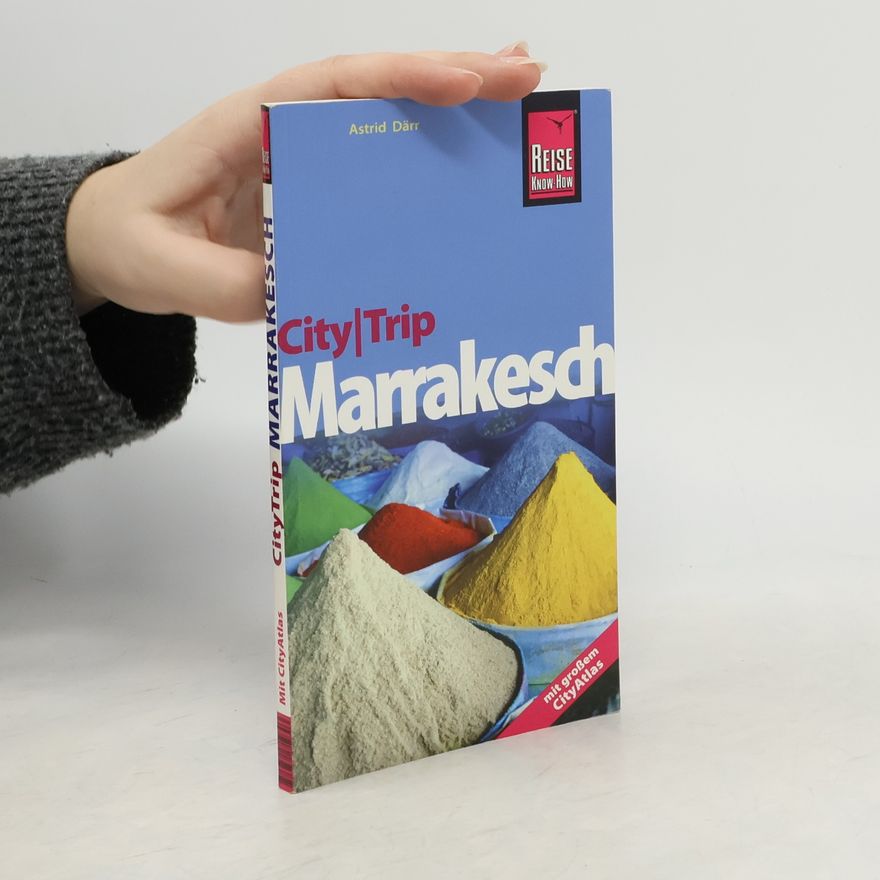 Astrid Därr Marrakesch