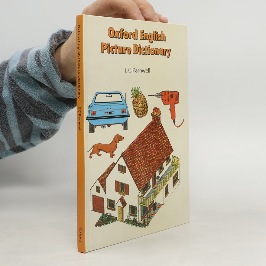 E. C. Parnwell Oxford English Picture Dictionary