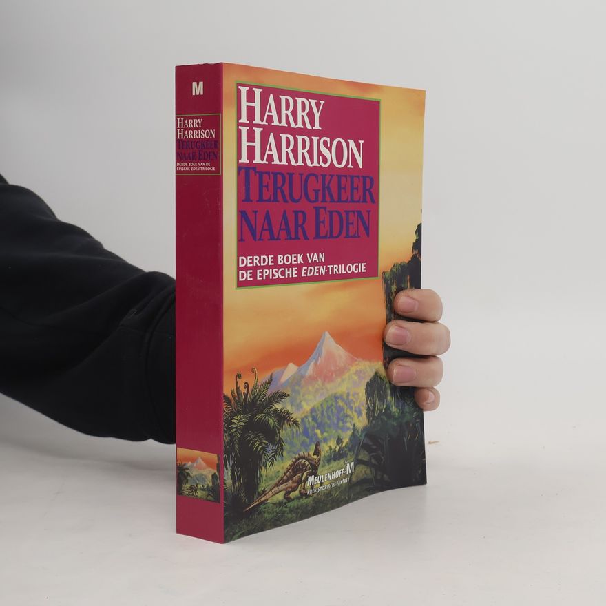 Harry Harrison Terugkeer naar Eden