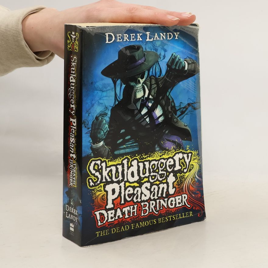 Derek Landy Death Bringer