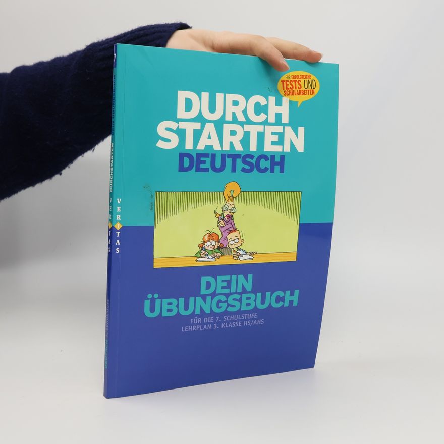 Leopold Eibl Dein Übungsbuch für die 7. Schulstufe