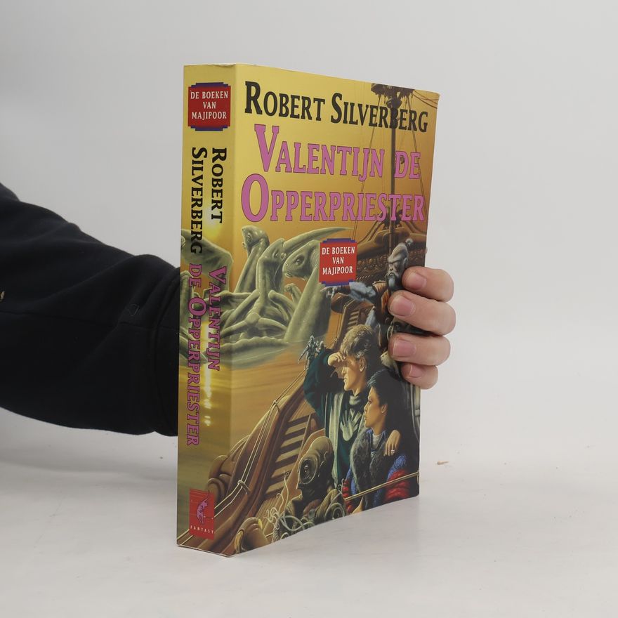 Robert Silverberg Valentijn de opperpriester