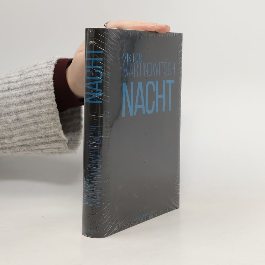 Viktar Martsinovich Nacht