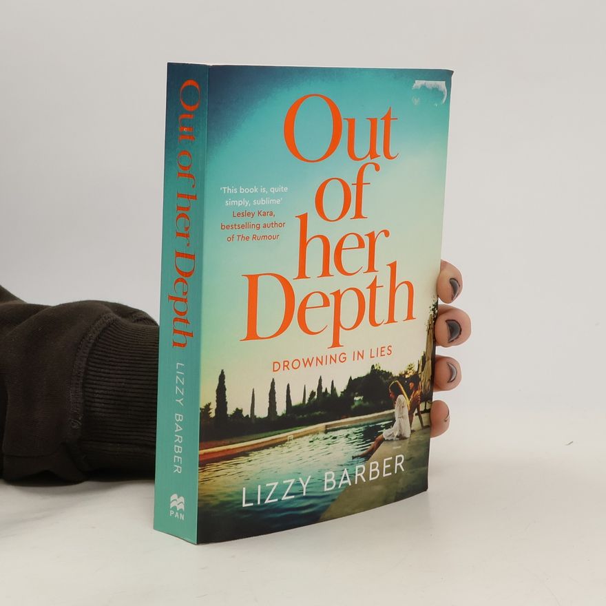 Lizzy Barber Out Of Her Depth
