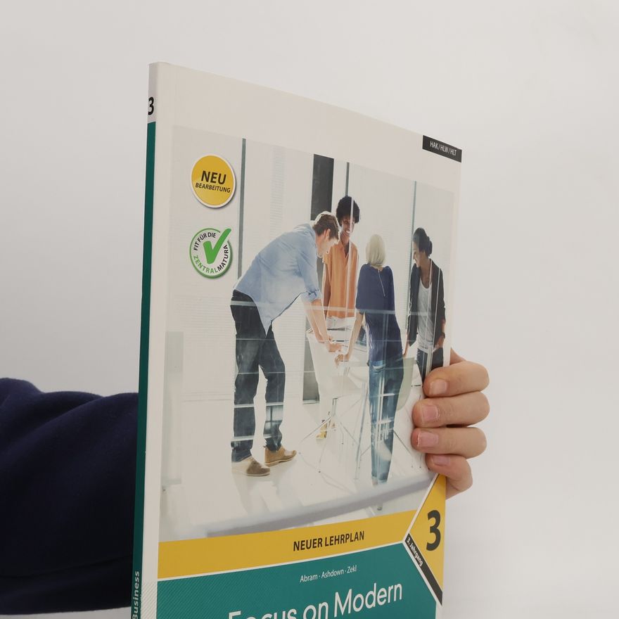 Autorenkollektiv Focus on Modern Business 3