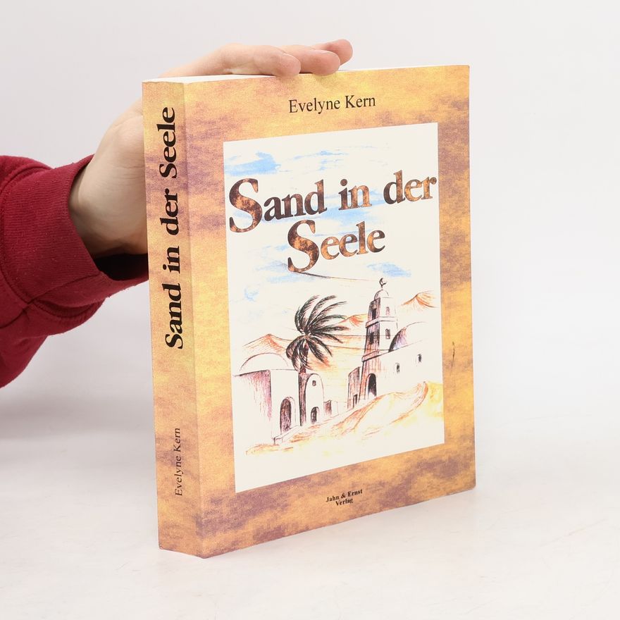 Evelyne Kern Sand in der Seele