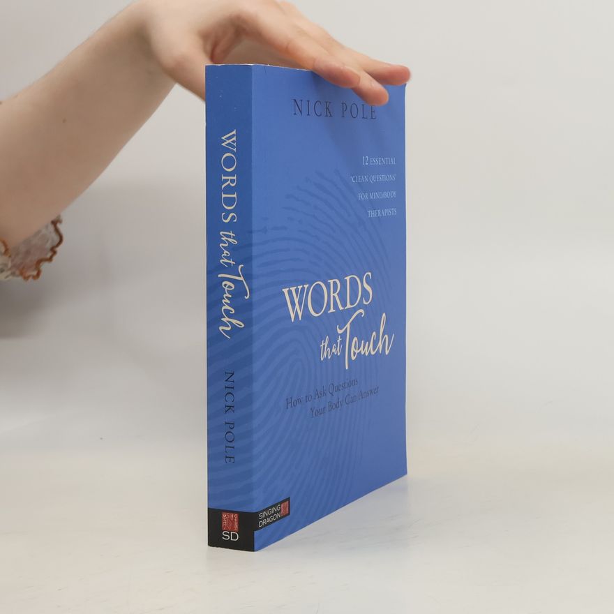 Nicholas Pole Words That Touch