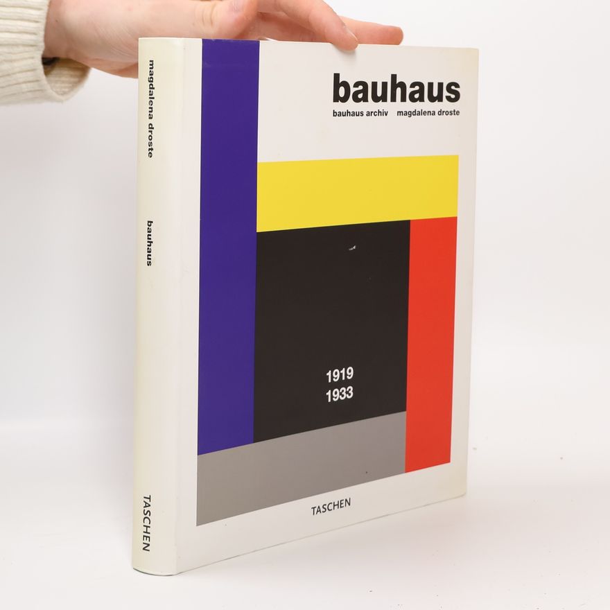 Magdalena Droste Bauhaus 1919-1933