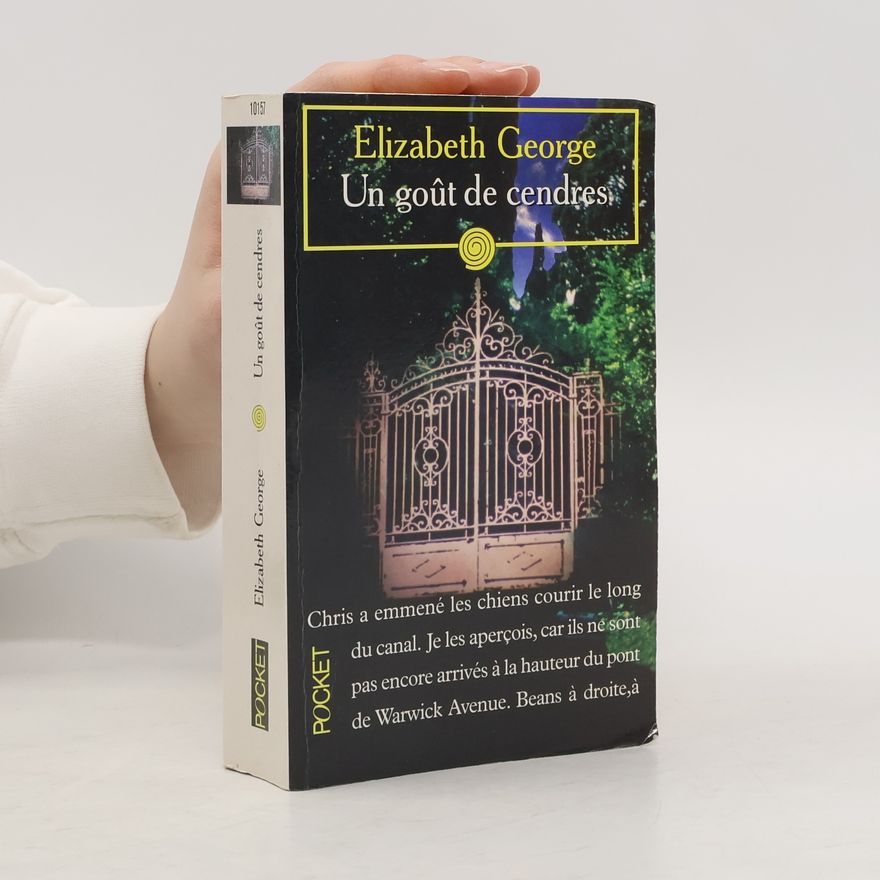 Elizabeth George Un goût de cendres