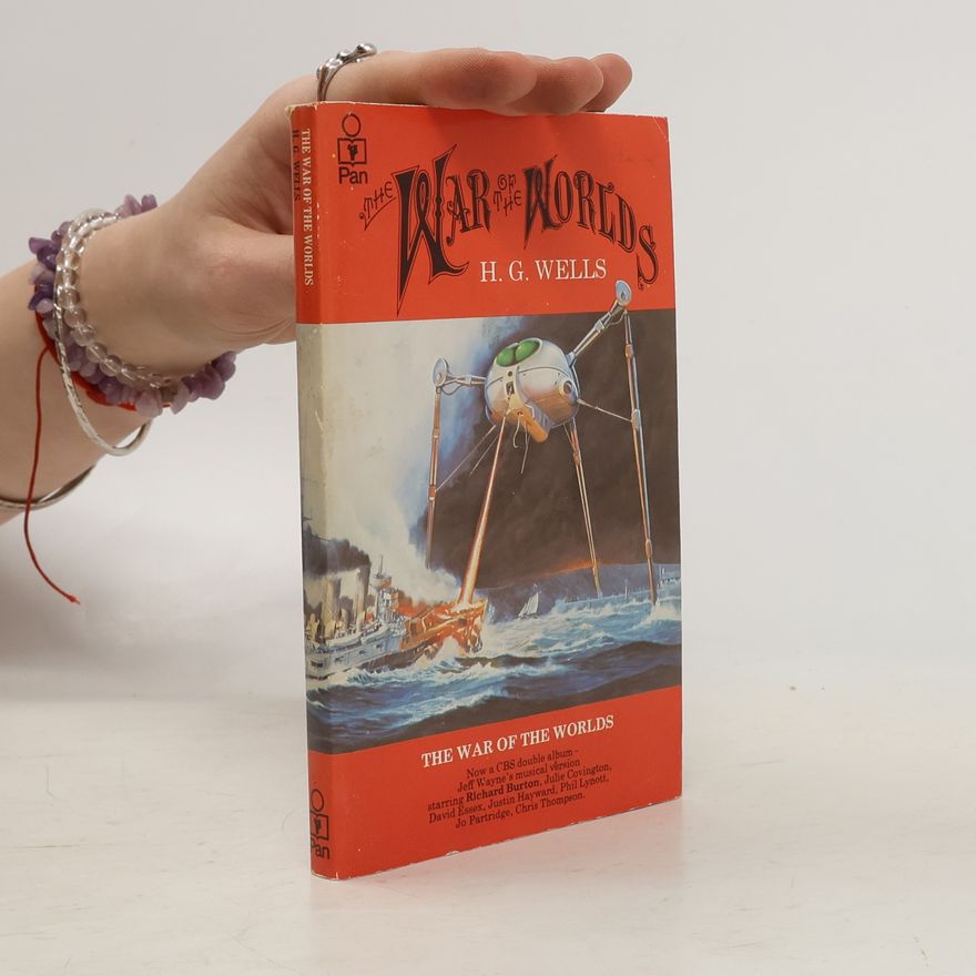 H. G. Wells War of the Worlds