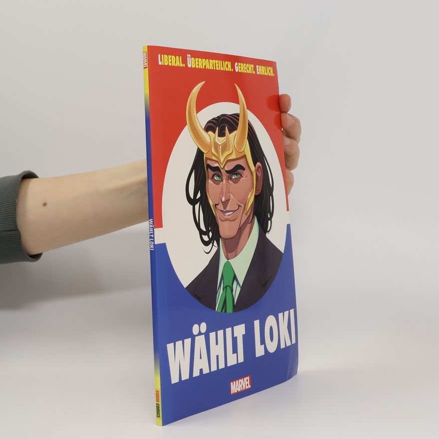Christopher Hastings Wählt Loki