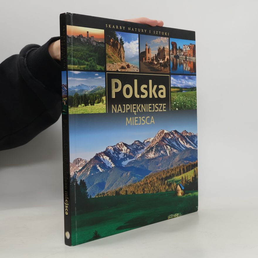 Anna Willman Polska . Najpiękniejsze Miejsca