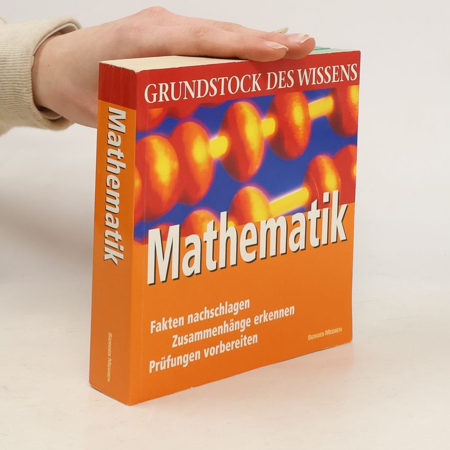 Kolektiv autorů Grundstock des Wissens. Mathematik