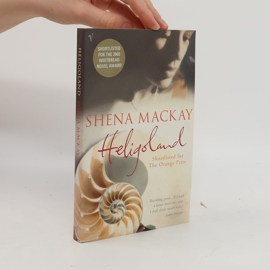 Shena Mackay Heligoland
