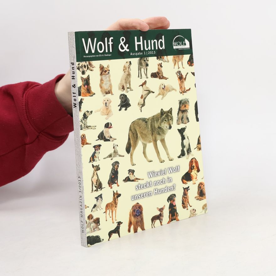 Elli H. Radinger Wolf & Hund