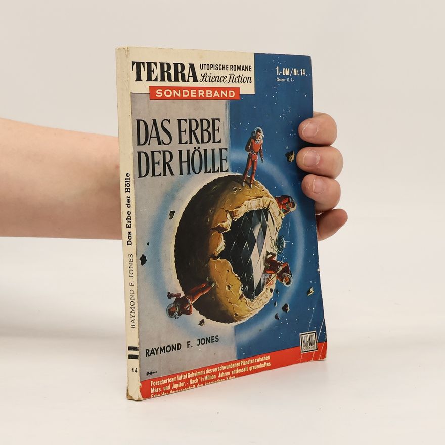 Raymond F. Jones Das Erbe der Hölle 14