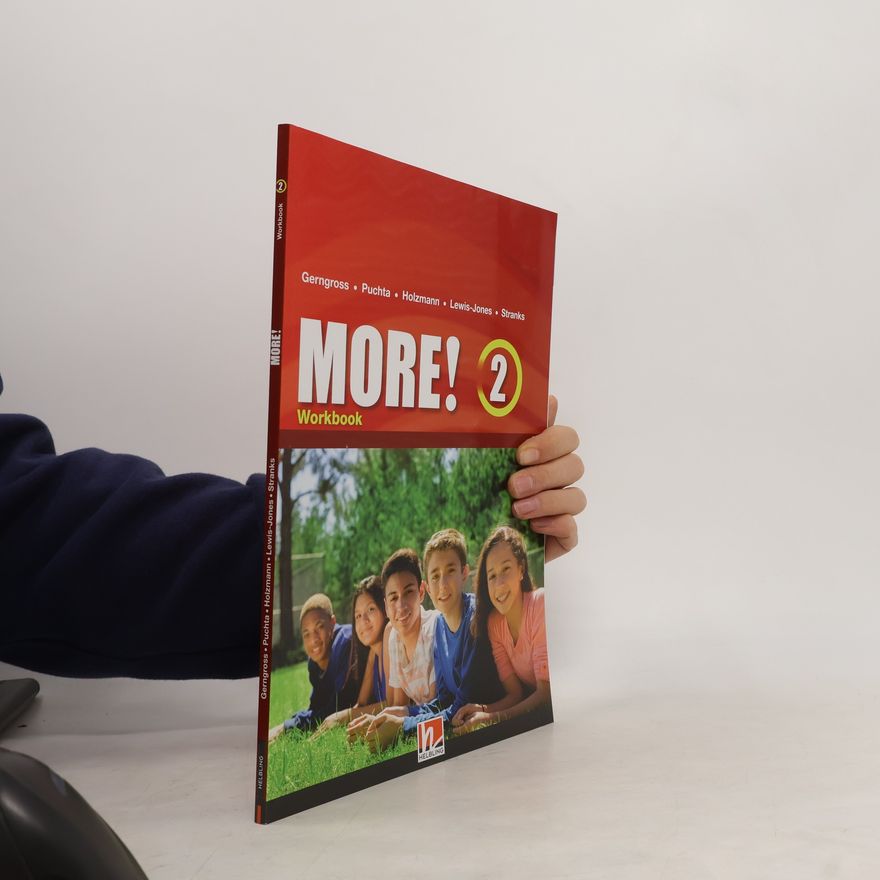 Günter Gerngross More! 2 Workbook