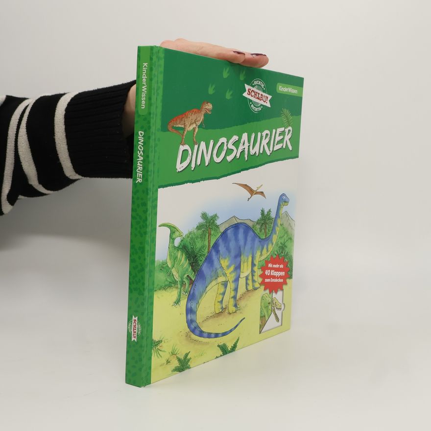 Heike Herrman Dinosaurier