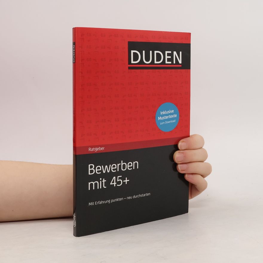 Angelika Rodatus Bewerben mit 45 +