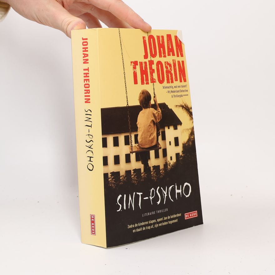 Johan Theorin Sint-Psycho